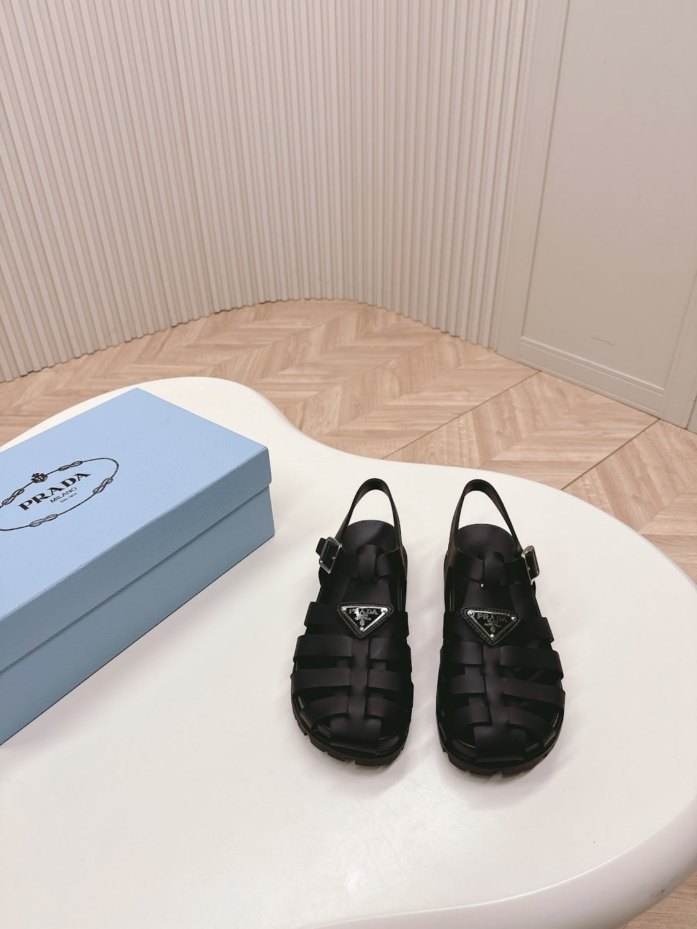 Dragons Bags Prada Luxury Heels --53232