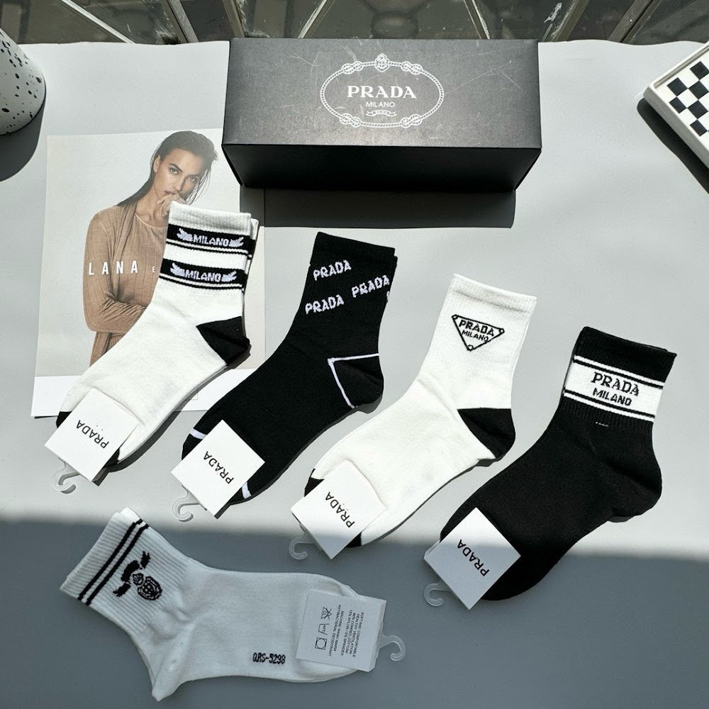 Dragons Bags Premium Luxury Socks --98761