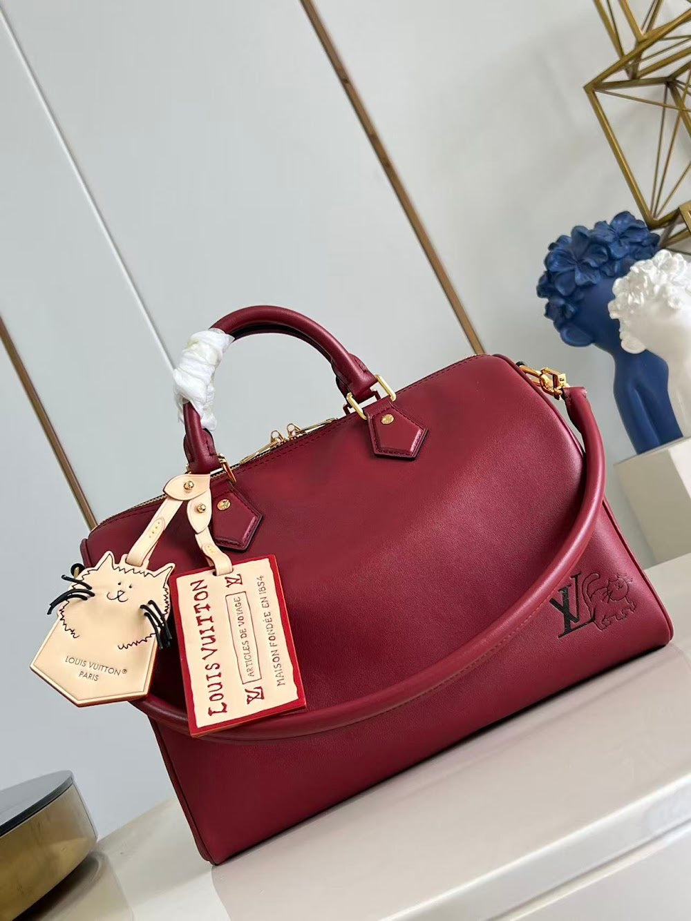 Dragons Bags ln Luxury Bag --97475