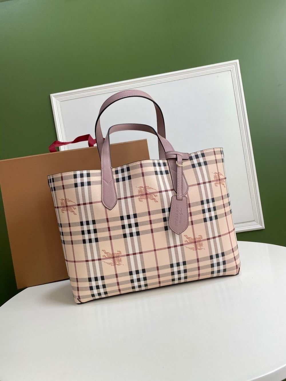 Dragons Bags Burberryn Luxury Bag --91570