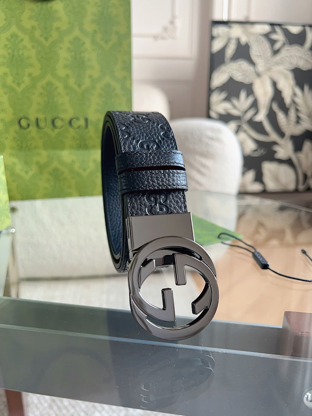 Dragons Bags Guccin Luxury Belt --108521