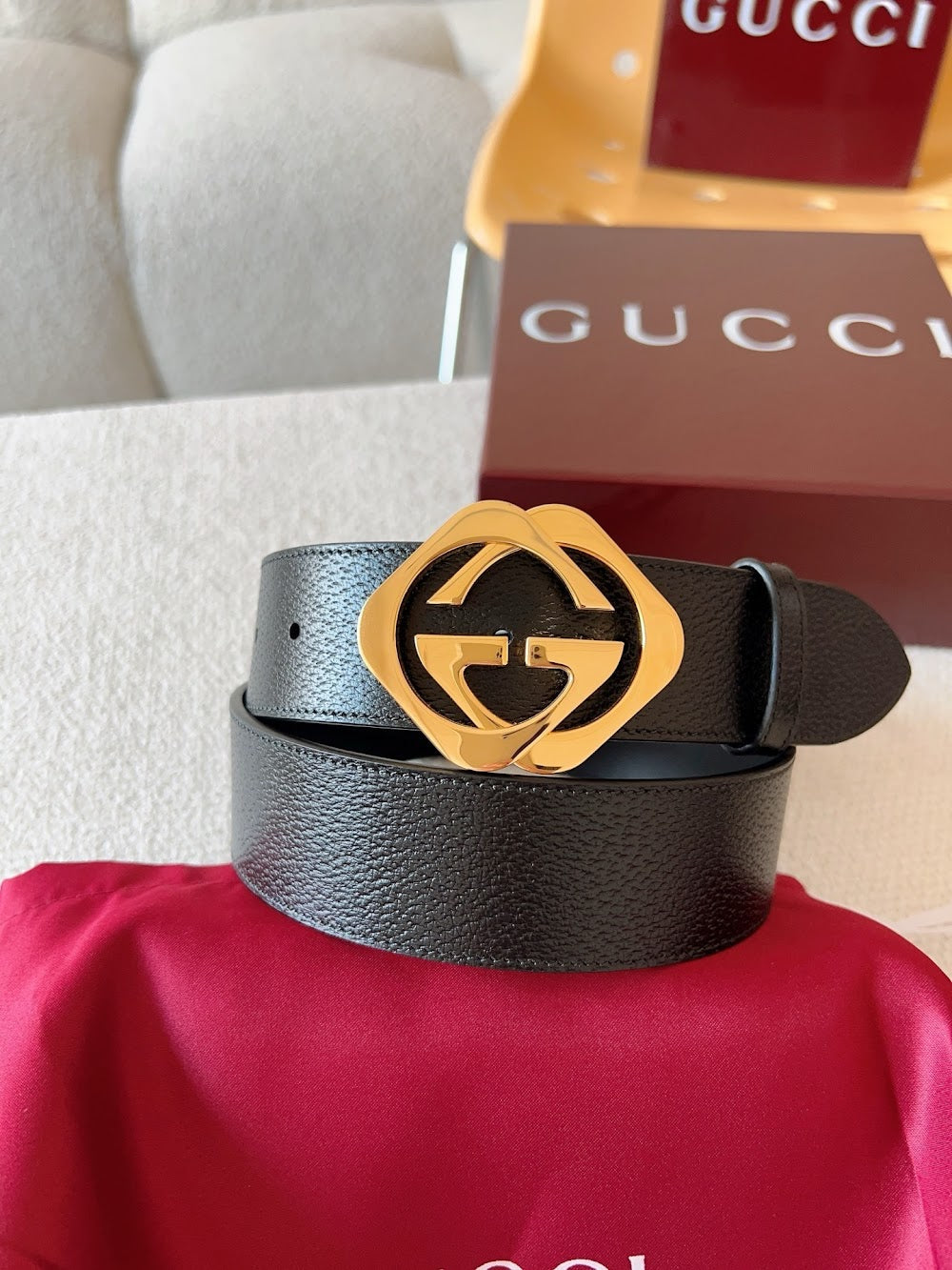 Dragons Bags Guccin Luxury Belt --108161