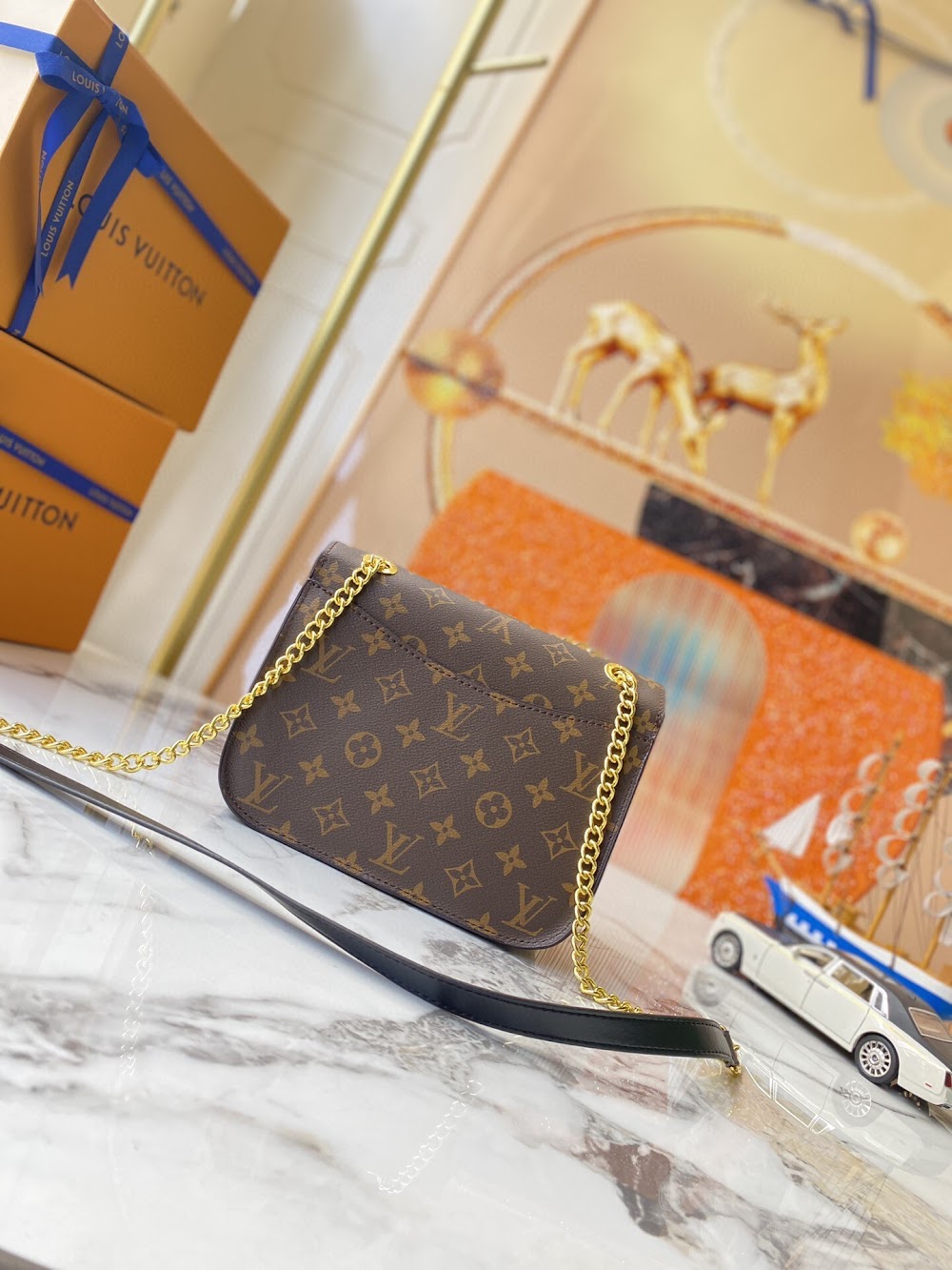 Jessica Bags ln Luxury Bag --75747