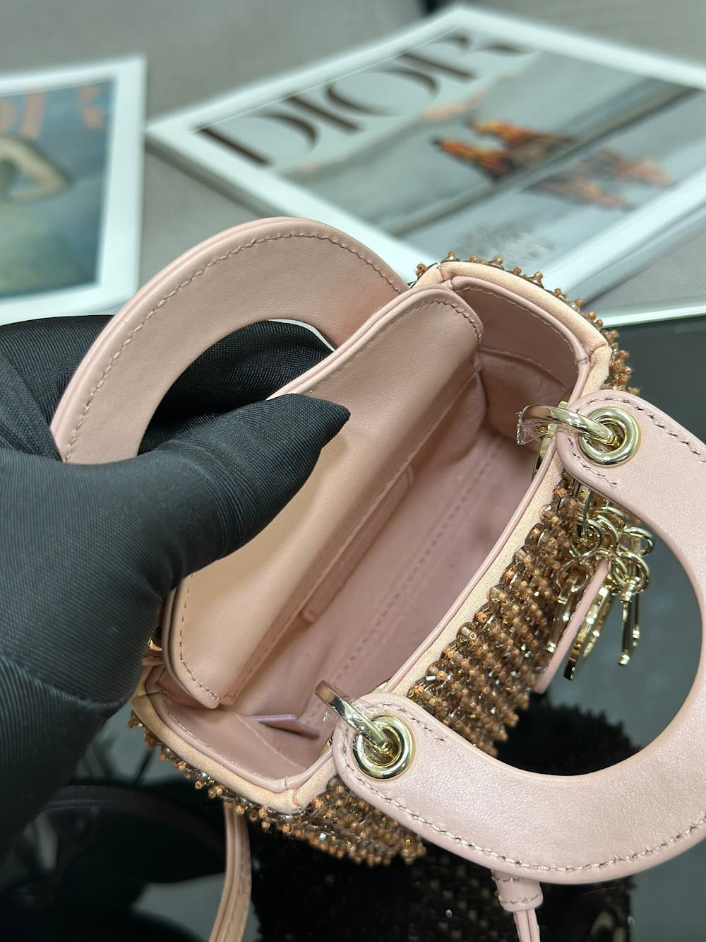 Dragons BagsDiorn Luxury Bag --114454