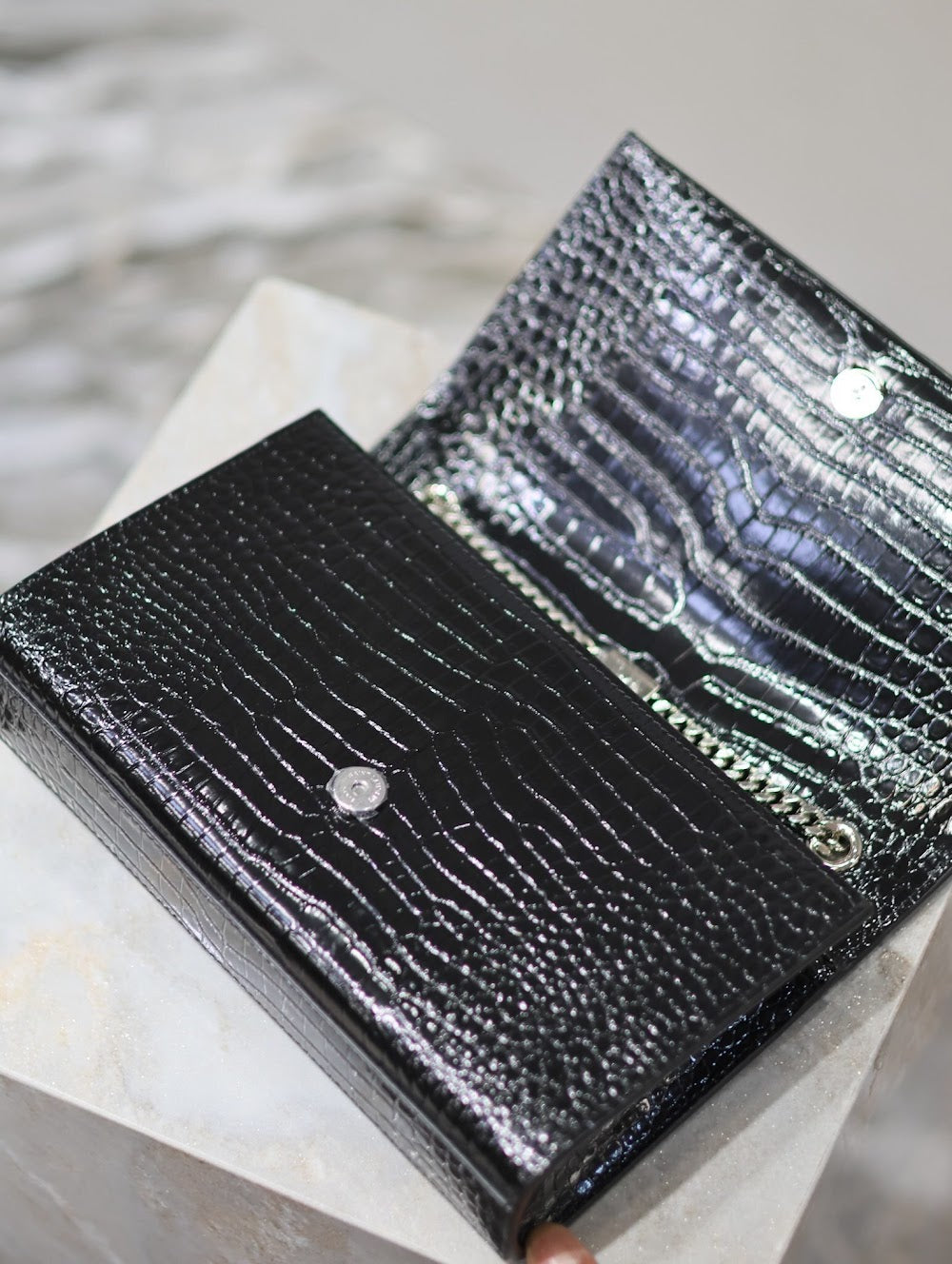 Dragons Bags YSLn Luxury Bag --120522
