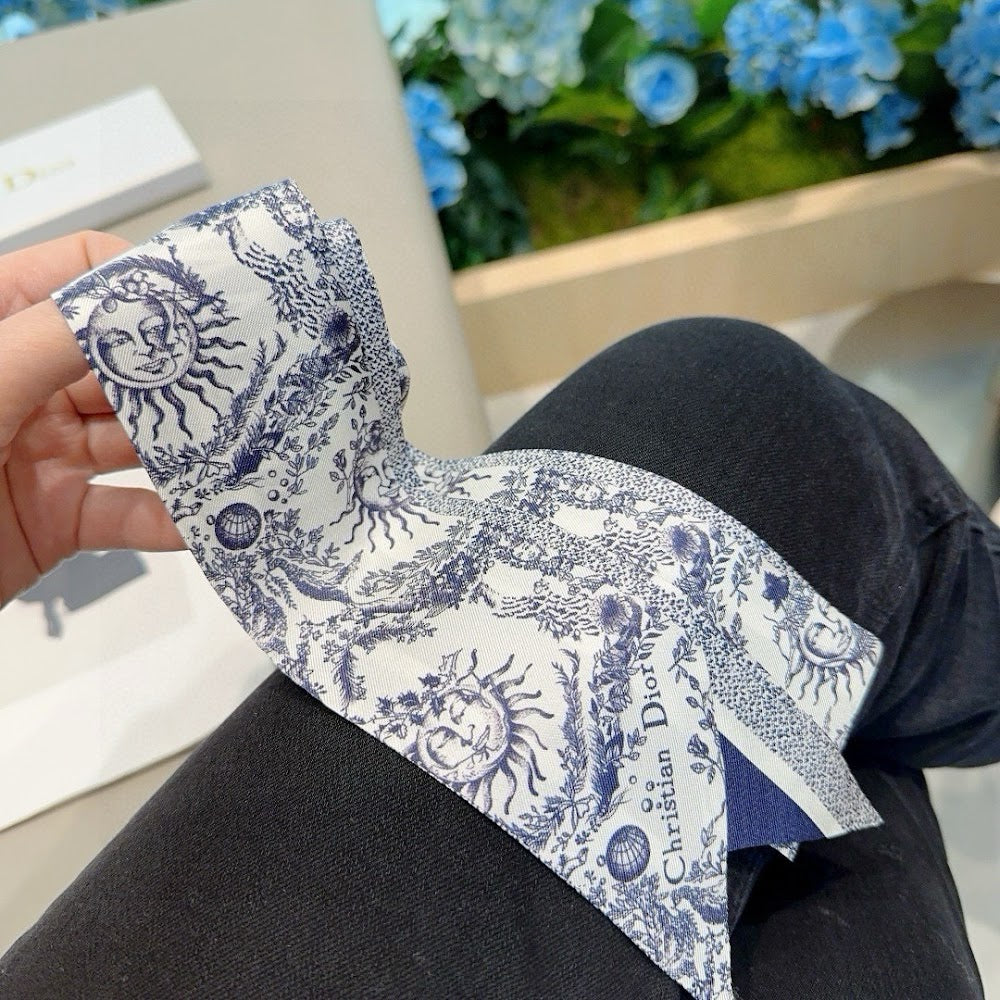 Dragons Bags Premium Designer Scarf --99014