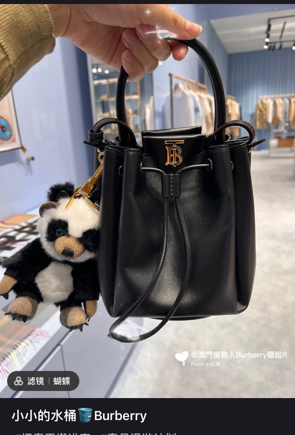 Dragons Bags Burberryn Luxury Bag --91633