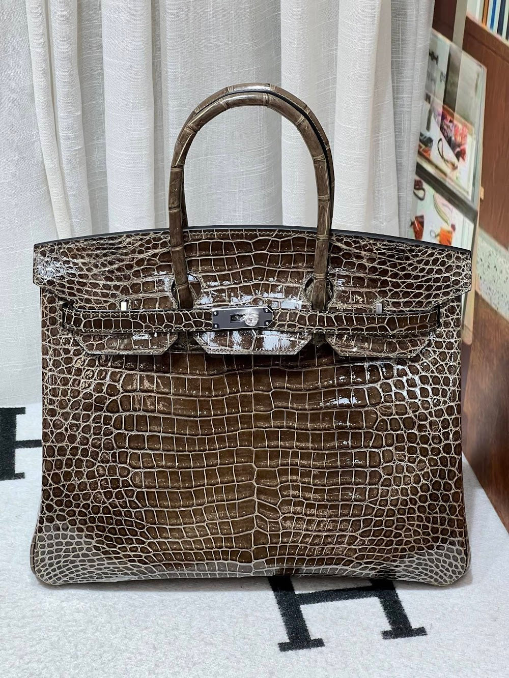 Dragons BagsHermesn Luxury Bag --116877