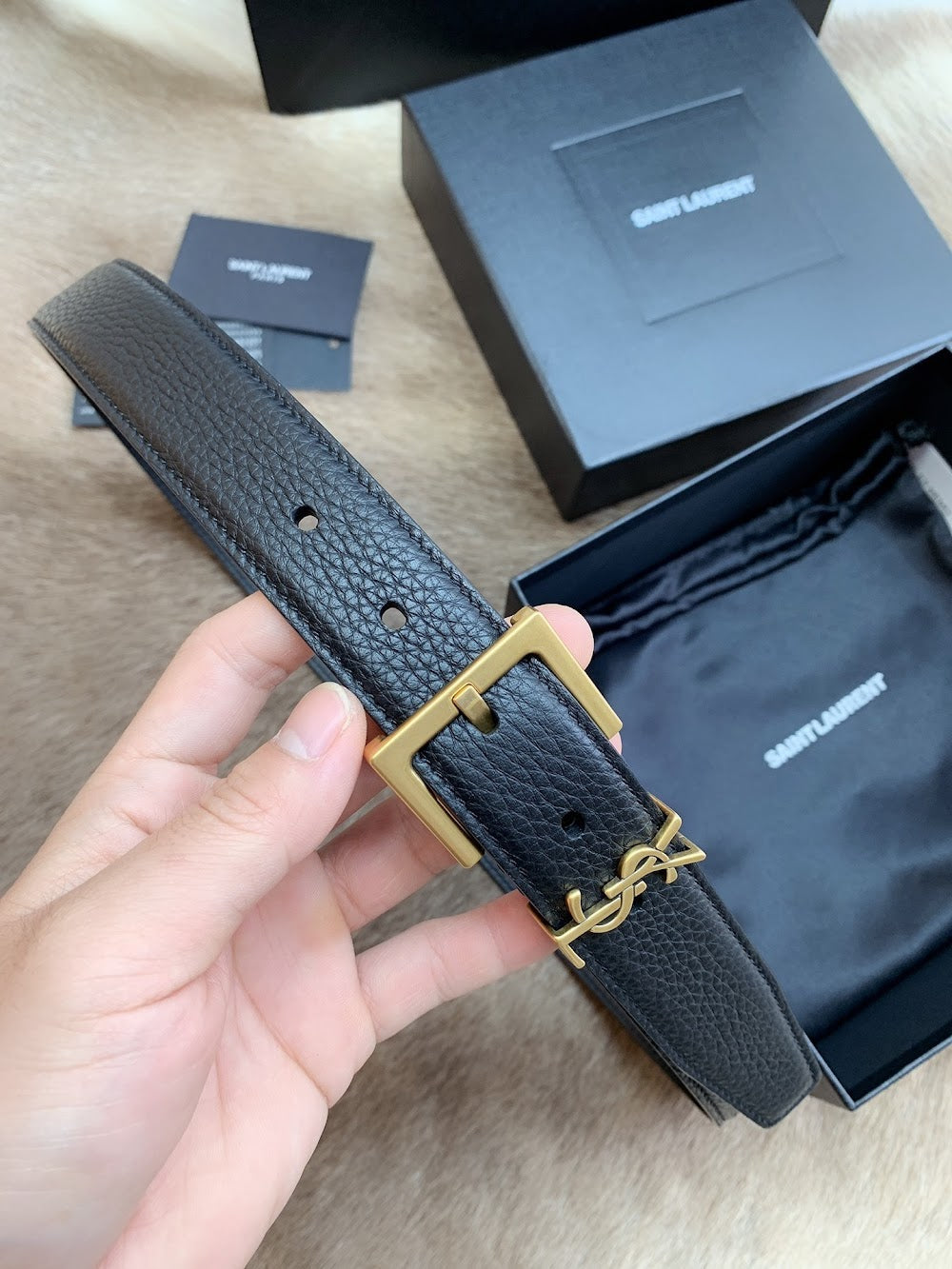 Dragons Bags YSLn Luxury Belt --107541