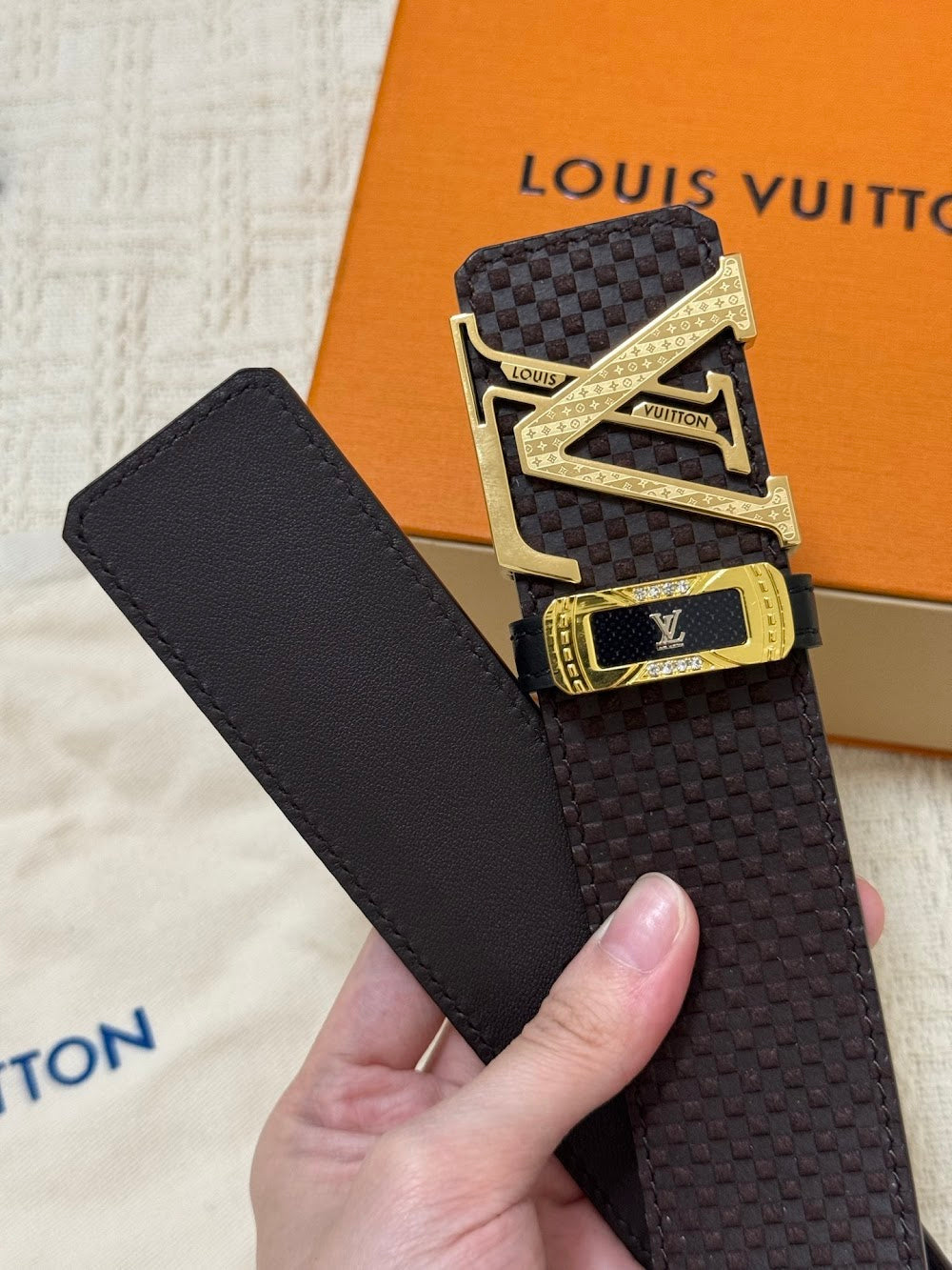 Dragons Bags ln Luxury Belt --109722