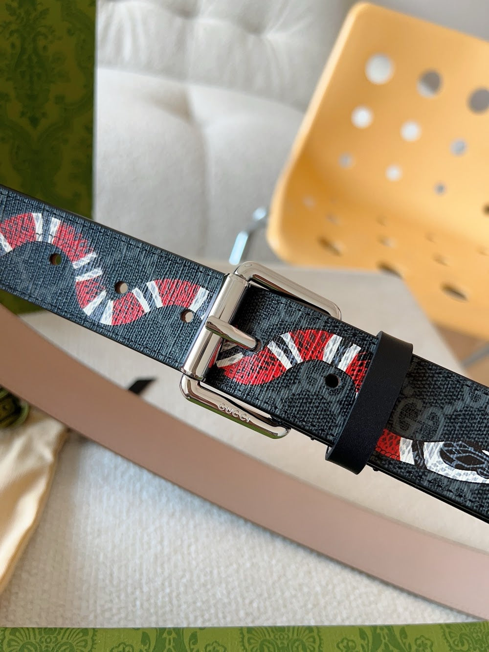 Dragons Bags Guccin Luxury Belt --105157