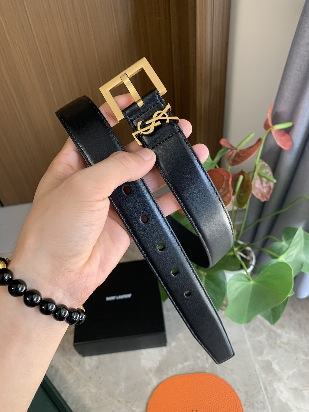 Dragons Bags YSLn Luxury Belt --110368