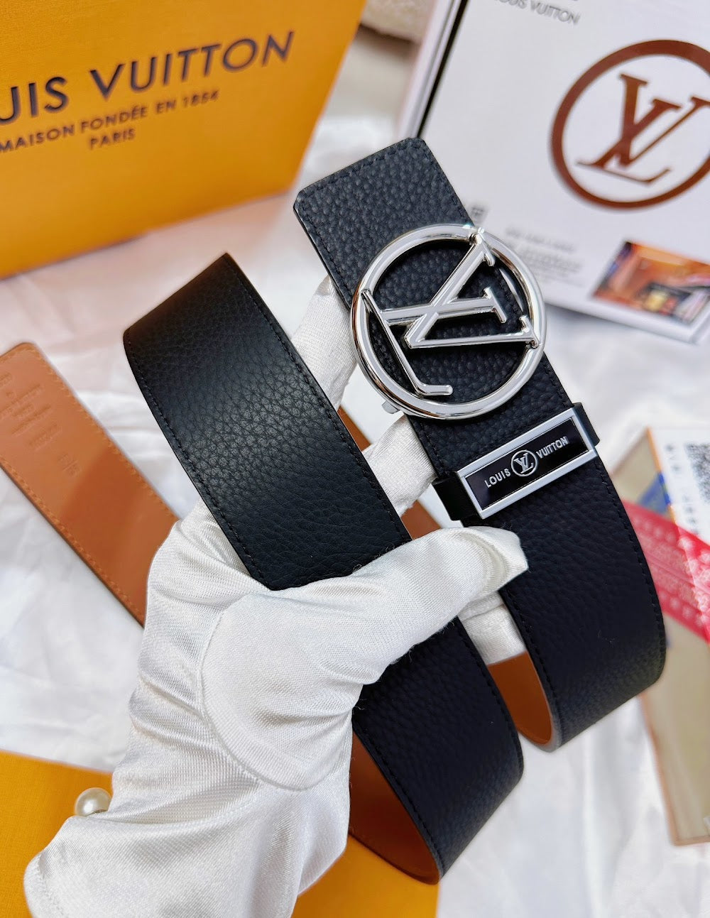 Dragons Bags ln Luxury Belt --107256
