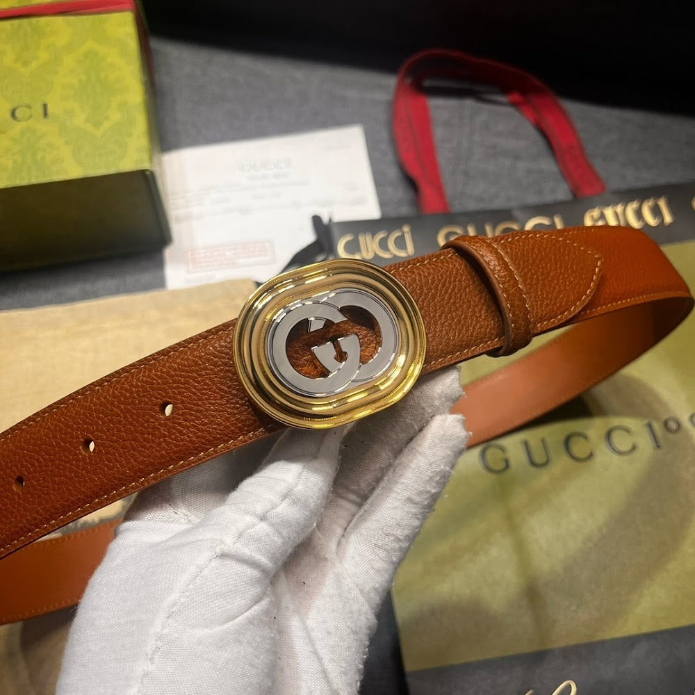 Dragons Bags Guccin Luxury Belt --105054