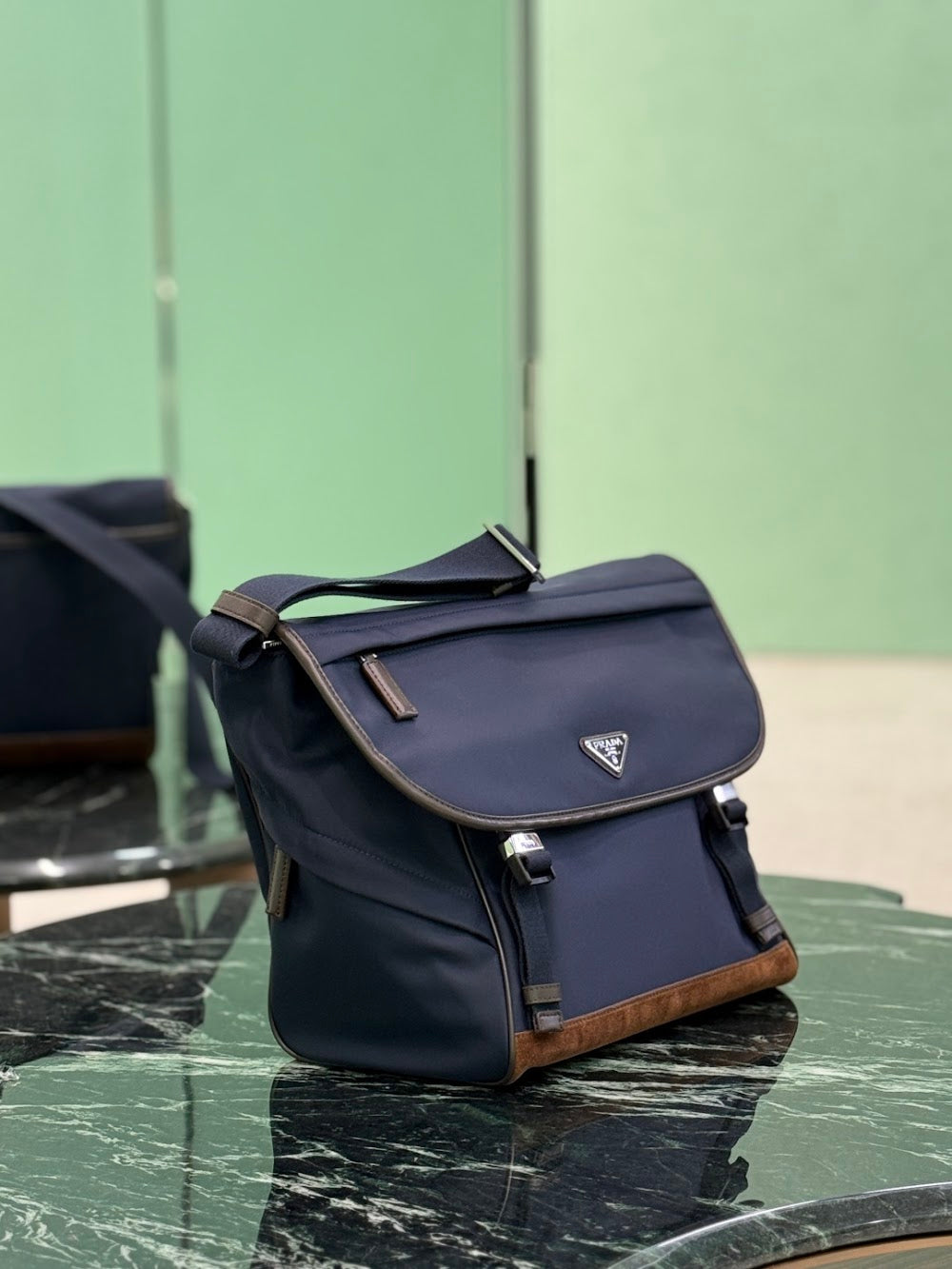 Dragons Bags Pradn Luxury Bag --102798