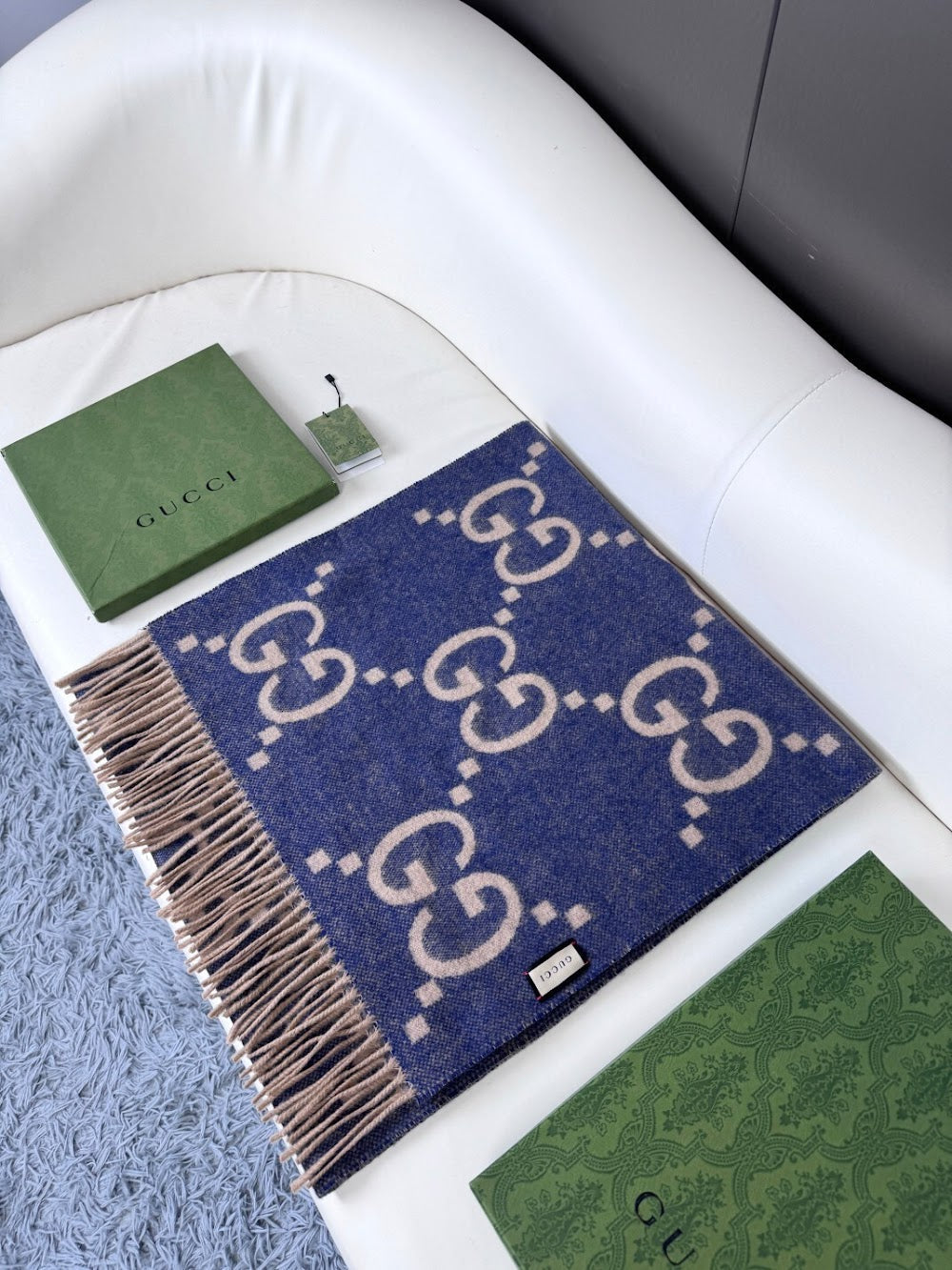Dragons Bags Premium Designer Scarf --99137