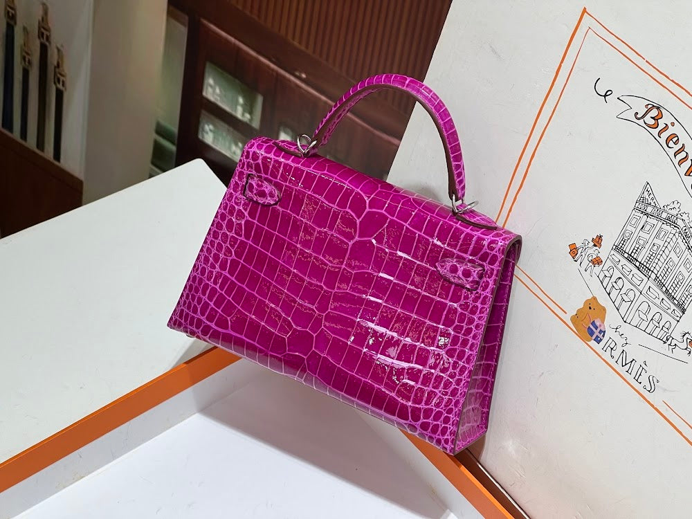 Dragons BagsHermesn Luxury Bag --117133