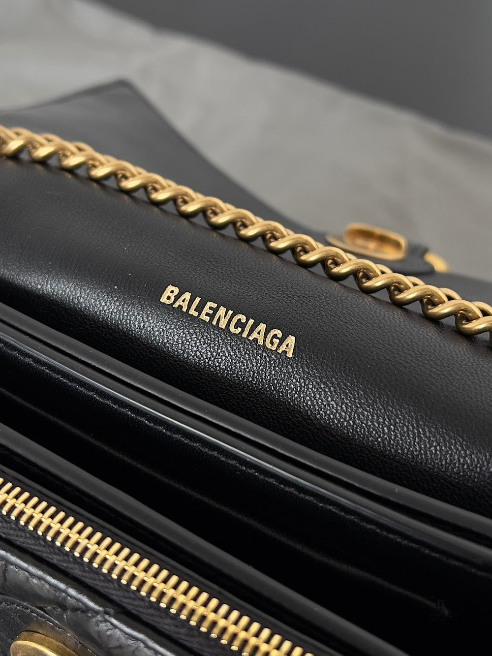 Dragons Bags Balenciaga Luxury Bag --111203