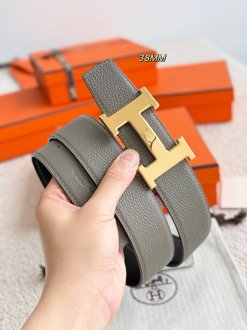 Dragons Bags Hermesn Luxury Belt --105831