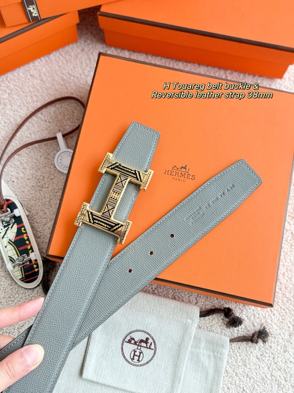 Dragons Bags Hermesn Luxury Belt --106057