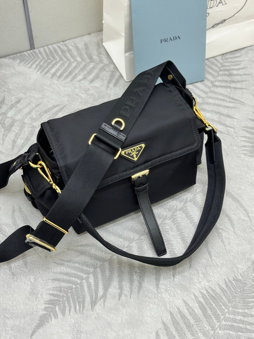 Dragons Bags Pradn Luxury Bag --101352