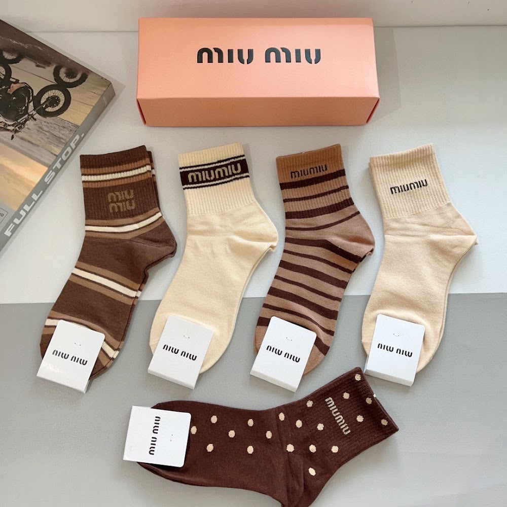Dragons Bags Premium Luxury Socks --97713