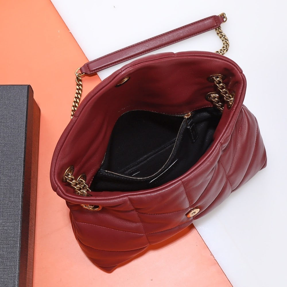 Dragons Bags YSLn Luxury Bag --120384
