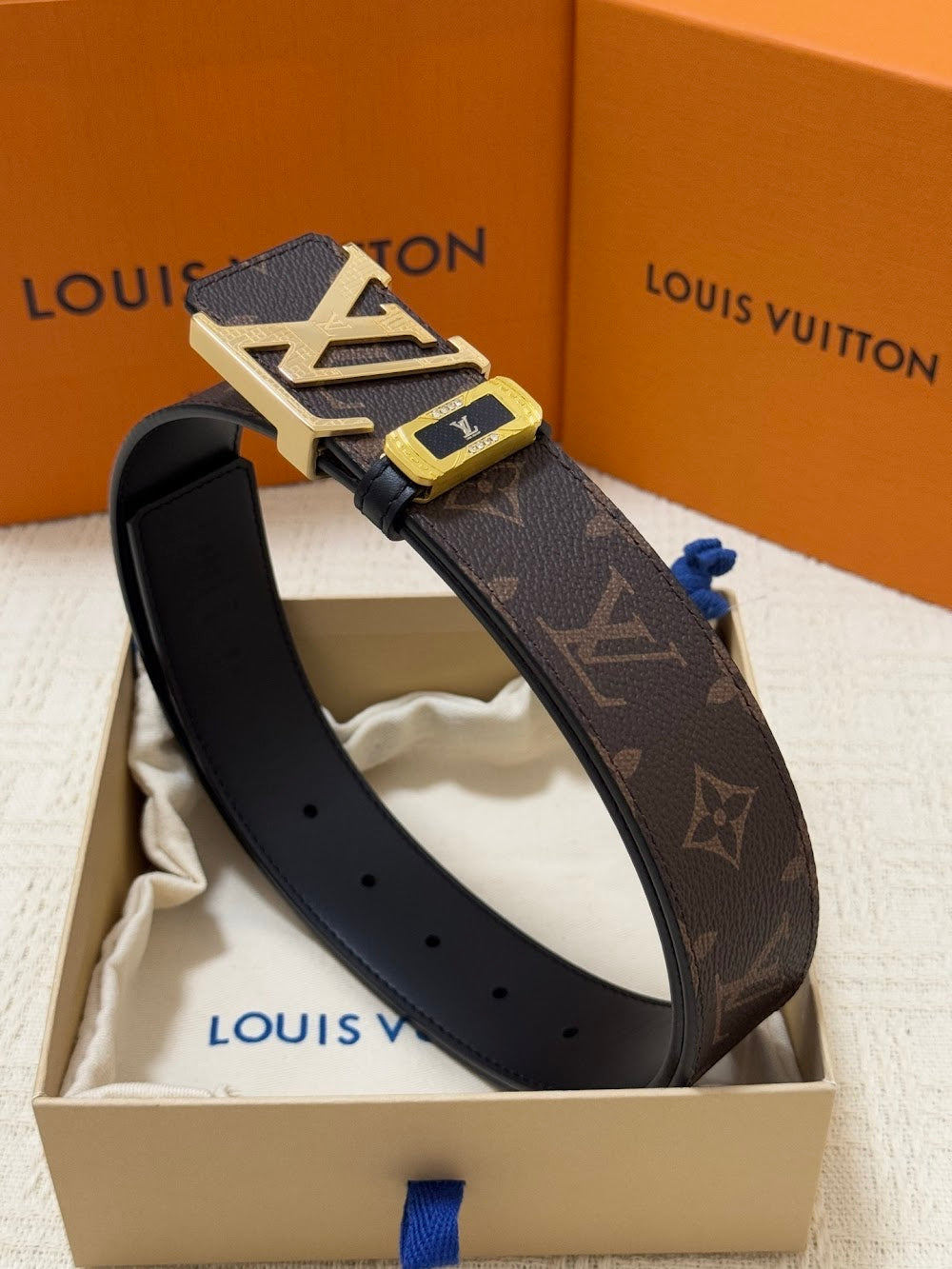 Dragons Bags ln Luxury Belt --109861
