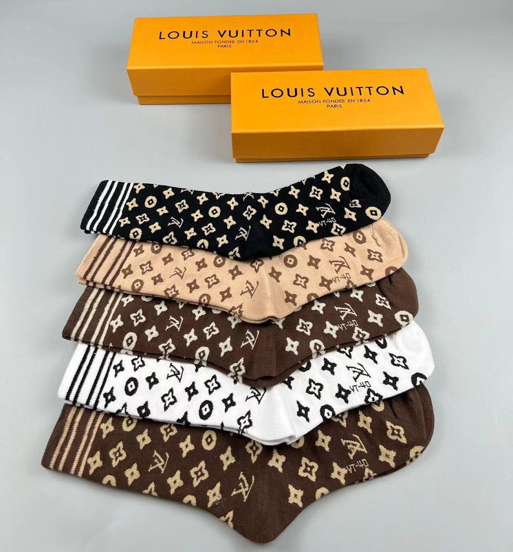 Dragons Bags Premium Luxury Socks --98187