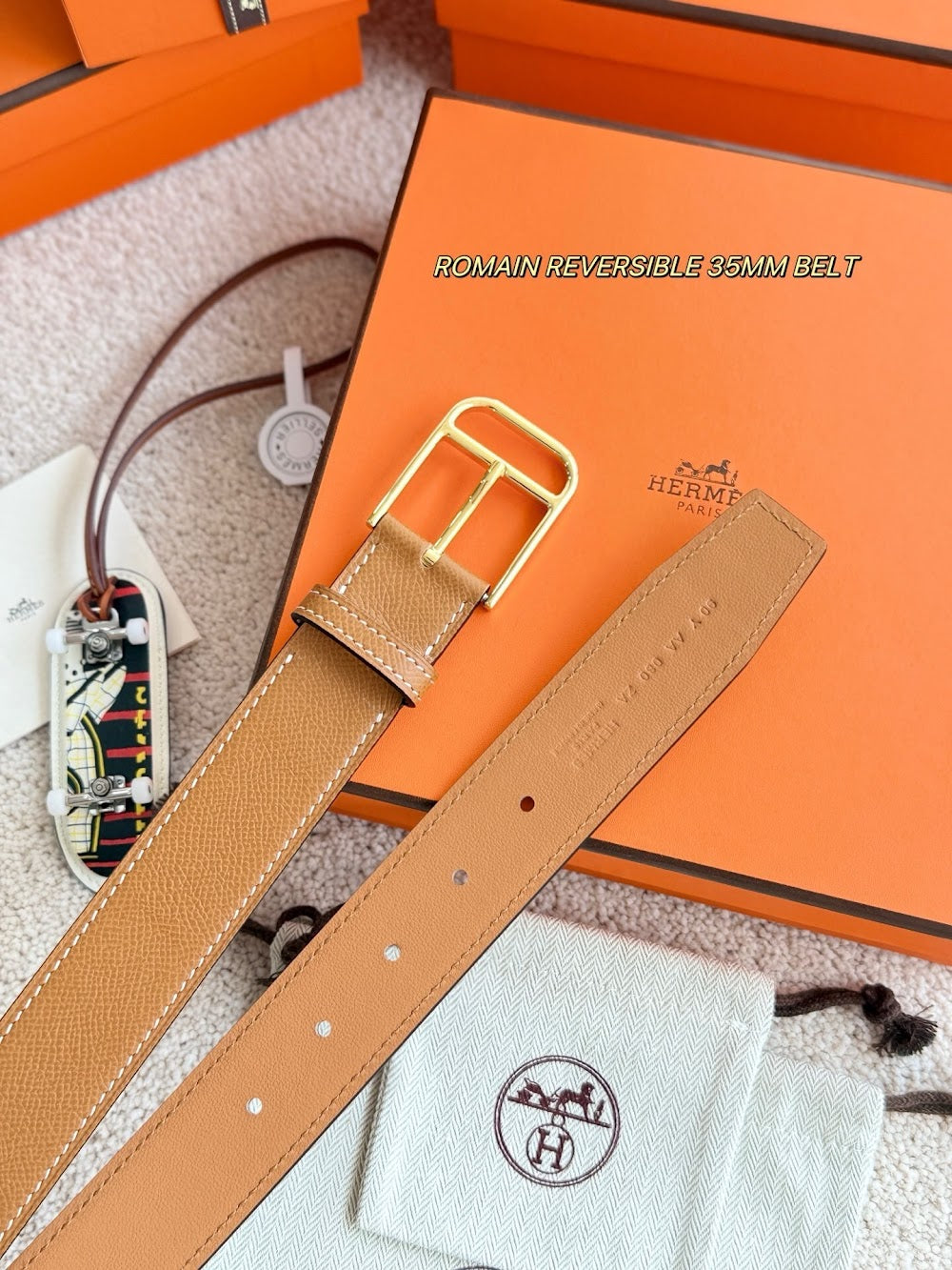 Dragons Bags Hermesn Luxury Belt --109038