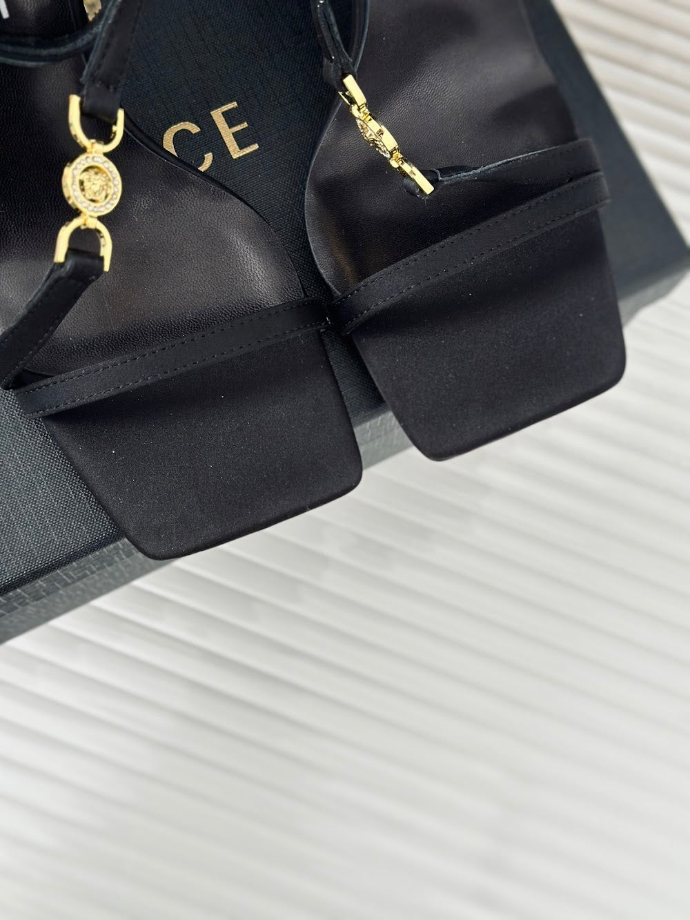 Dragons Bags Versace Luxury Heels --50939