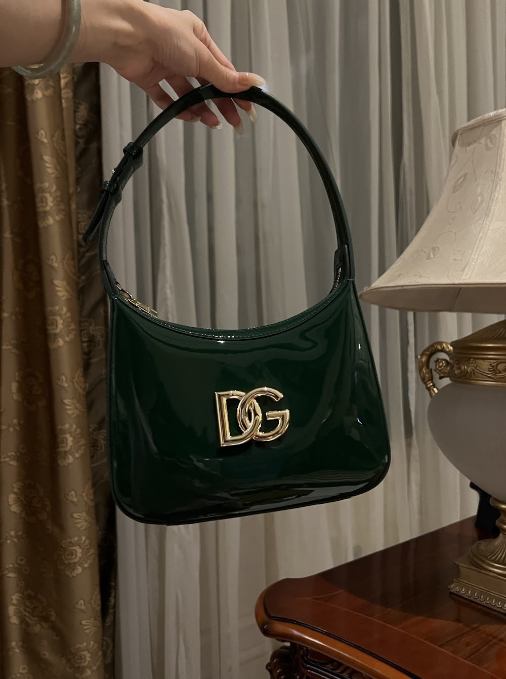 Dragons Bags DGn Luxury Bag --93765