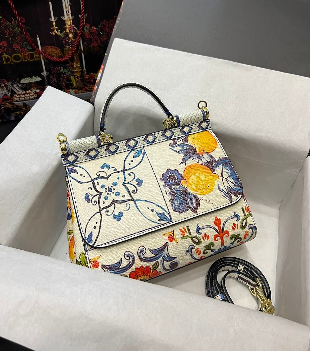 Dragons Bags DGn Luxury Bag --93921