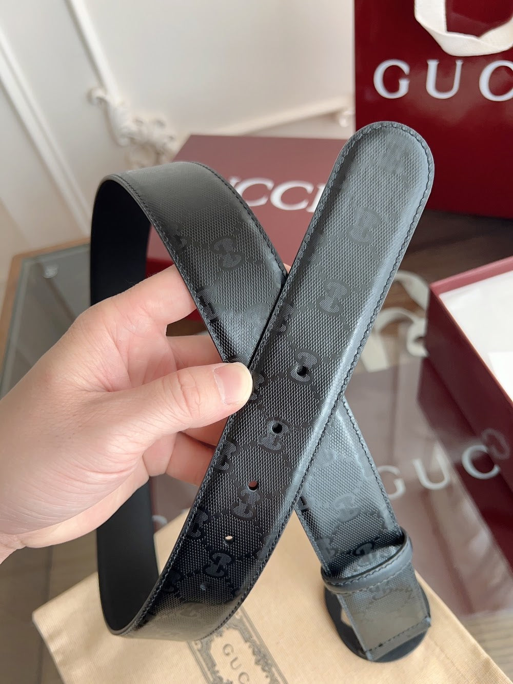 Dragons Bags Guccin Luxury Belt --108467