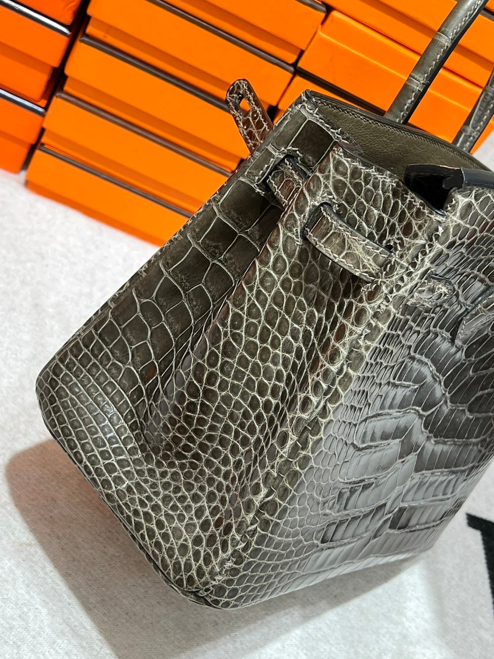 Dragons BagsHermesn Luxury Bag --117376