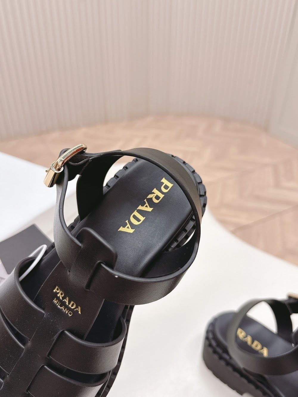 Dragons Bags Prada Luxury Heels --52735