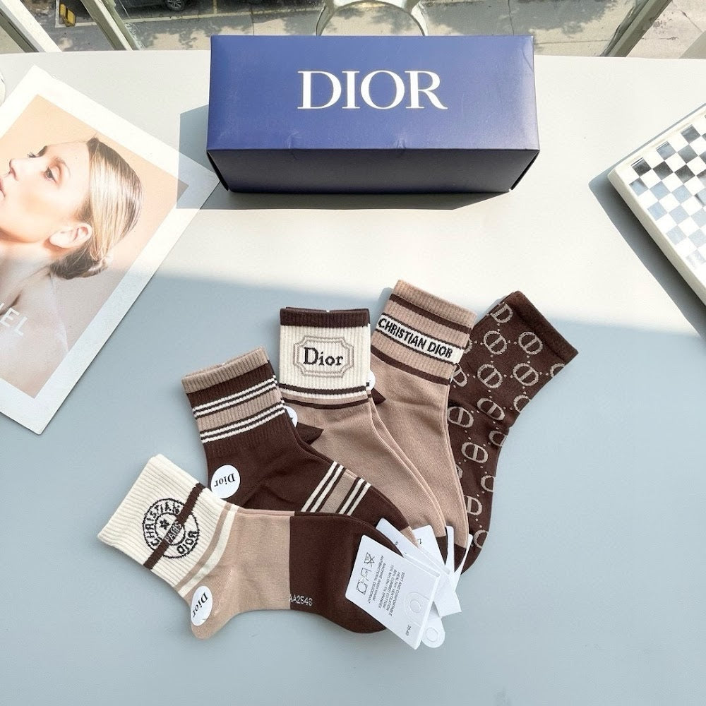 Dragons Bags Premium Luxury Socks --98748