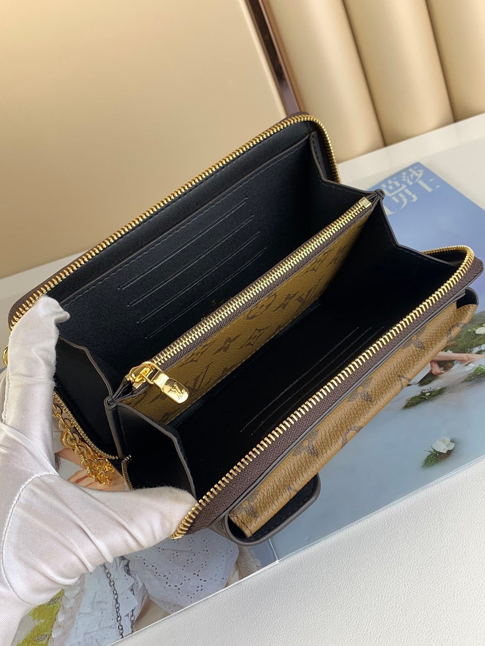 Dragons Bags ln Luxury Bag --68015