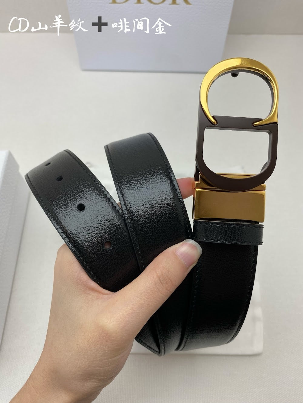 Dragons Bags Diorn Luxury Belt --107830