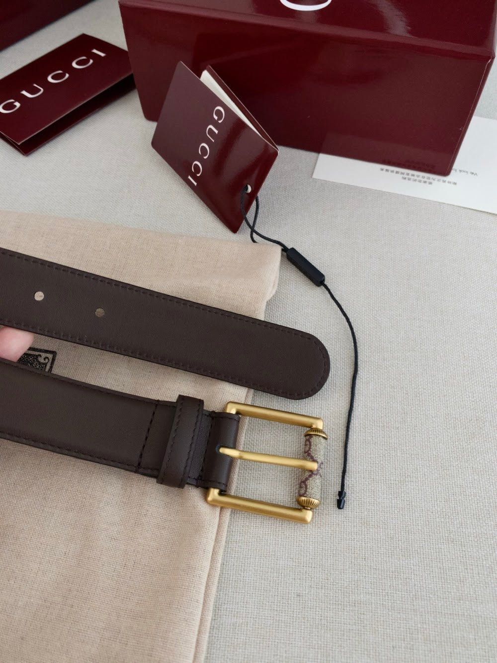 Dragons Bags Guccin Luxury Belt --105462