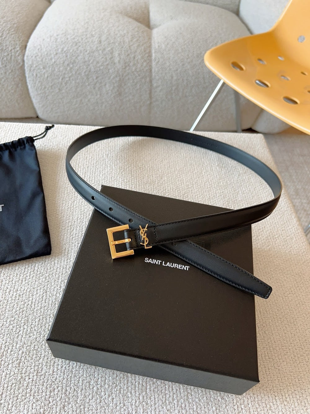 Dragons Bags YSLn Luxury Belt --107678
