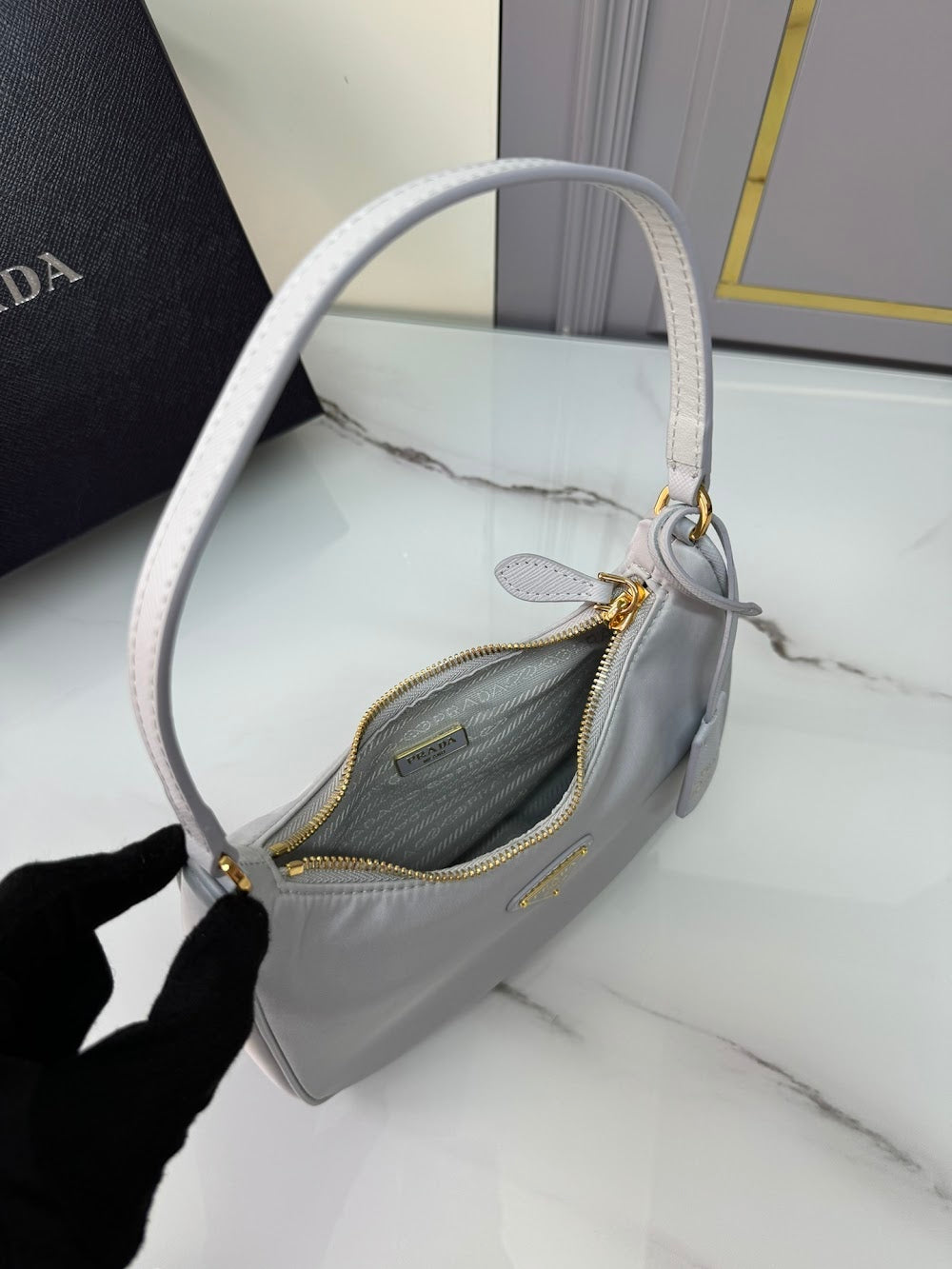Dragons Bags Pradn Luxury Bag --102682