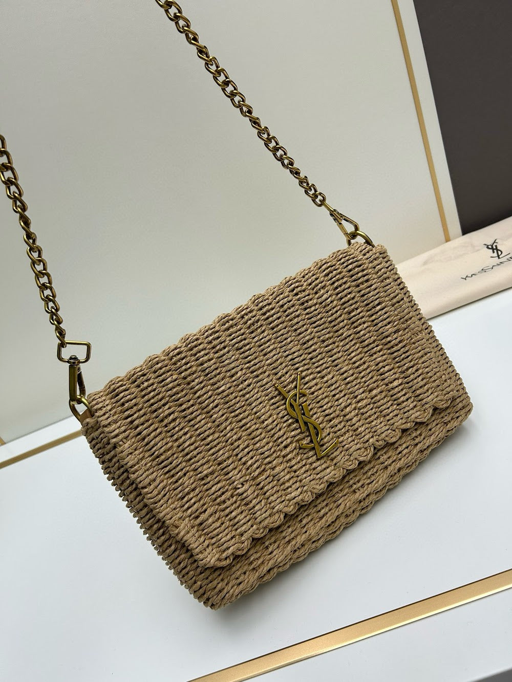 Dragons Bags ysn Luxury Bag --71840