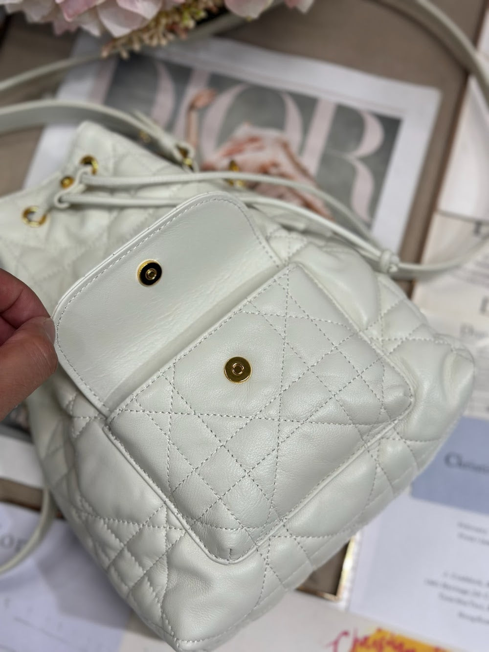 Dragons BagsDiorn Luxury Bag --115567