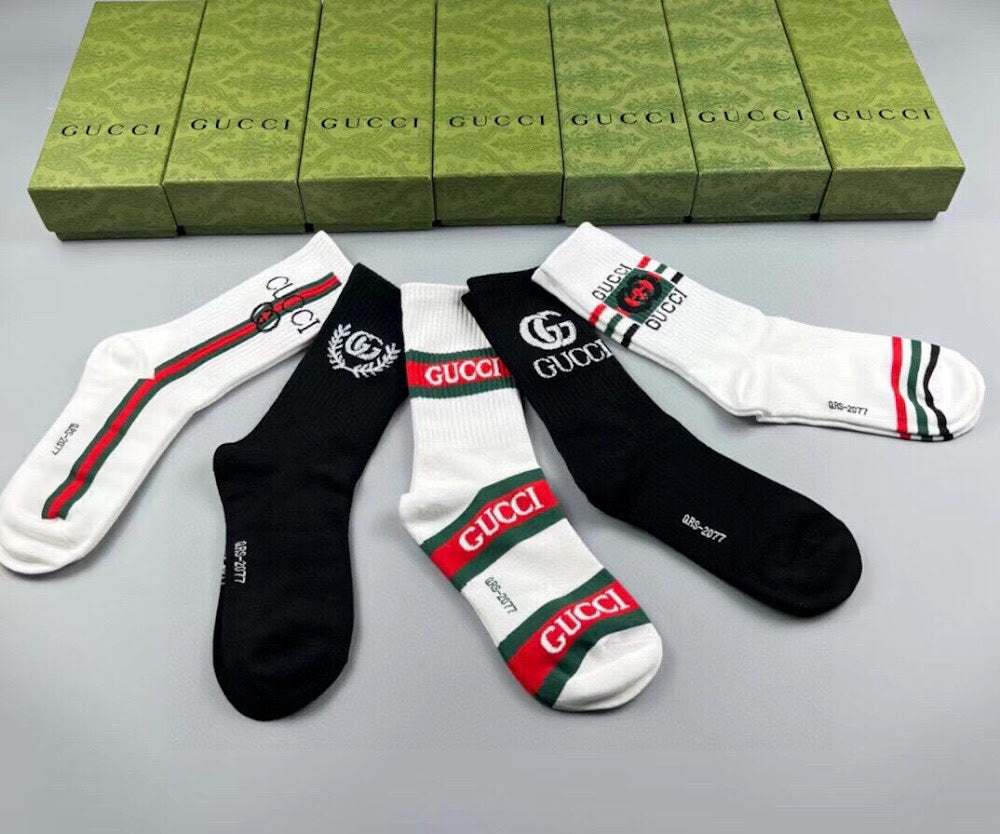 Dragons Bags Premium Luxury Socks --98228
