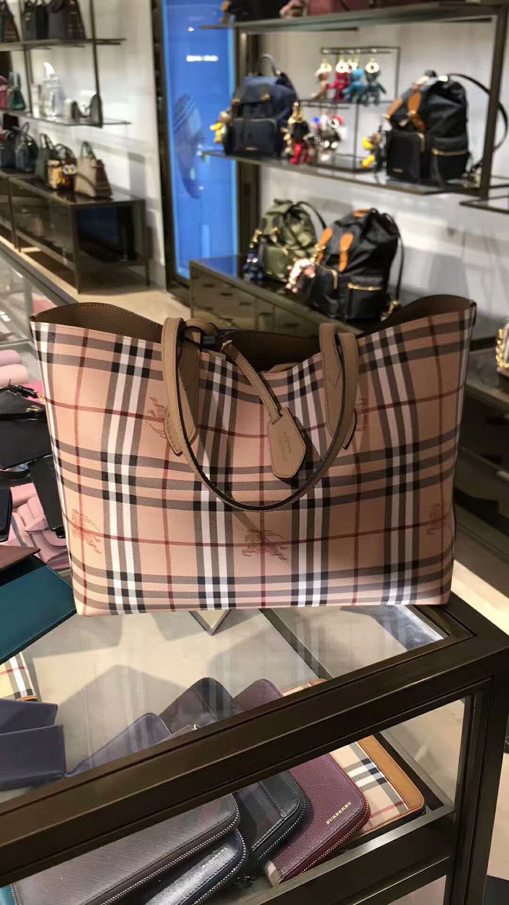 Dragons Bags Burberryn Luxury Bag --91682