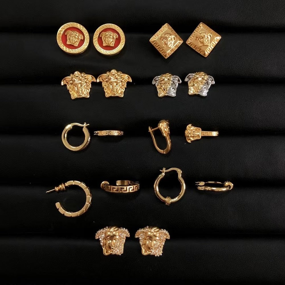 Dragons Bags Versace Luxury Jewelry --51327