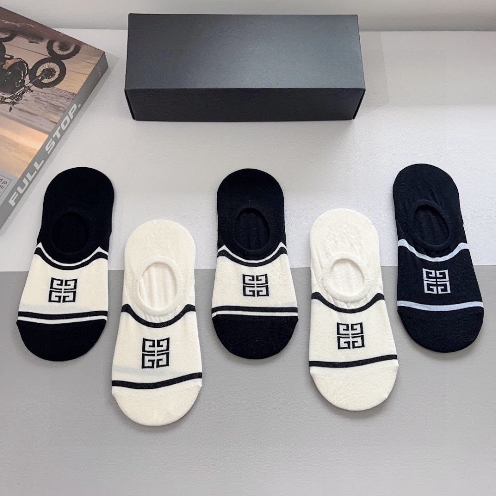 Dragons Bags Premium Luxury Socks --97673