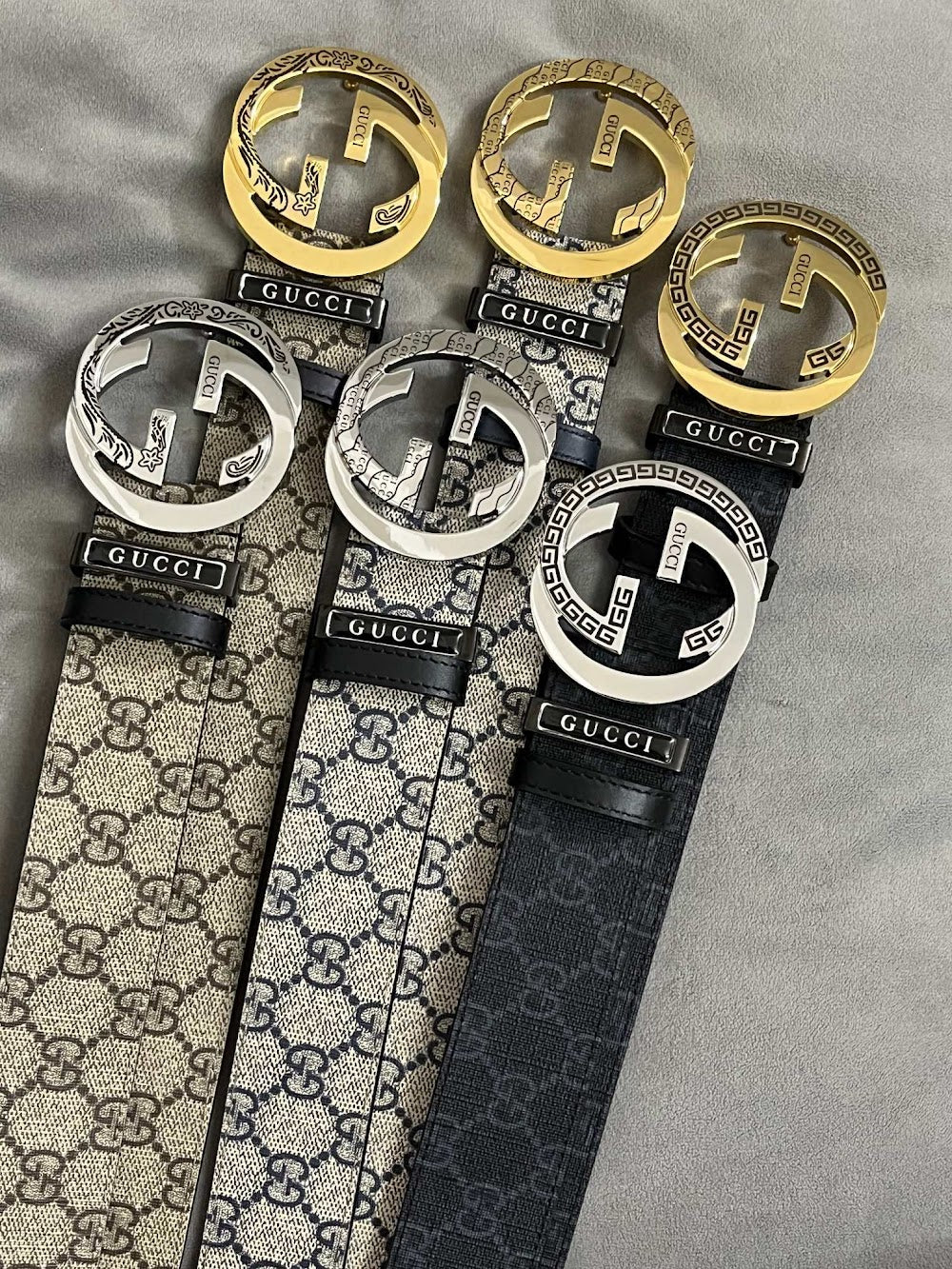 Dragons Bags Guccin Luxury Belt --105505