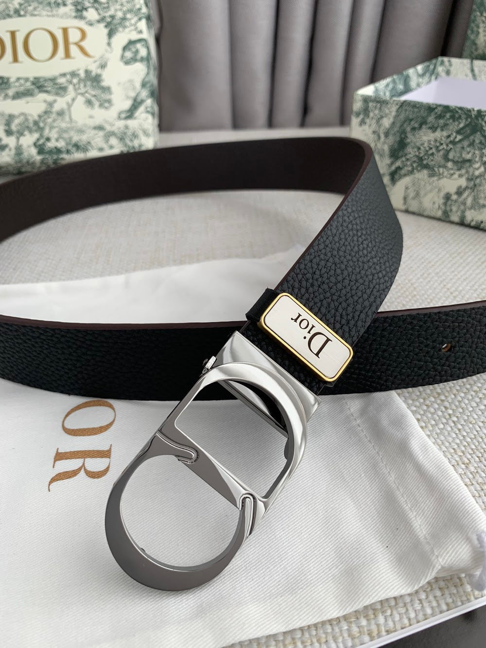 Dragons Bags Diorn Luxury Belt --107743
